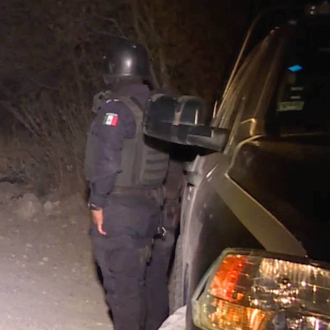 Habitantes de la colonia Colinas del Río en Irapuato, Guanajuato, informaron a las autoridades sobre el hallazgo de bolsas de plástico con restos humanos en el cause del Río Silao.